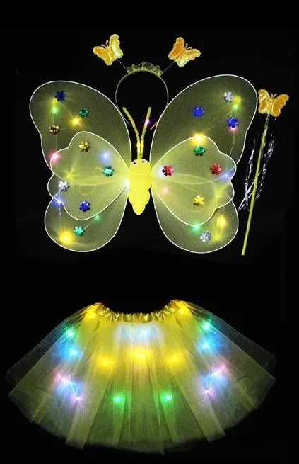 LED Fairy suit