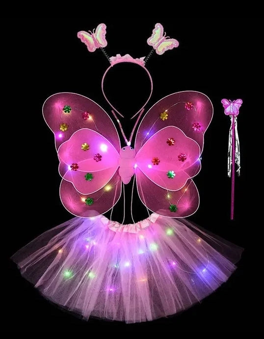 LED Fairy suit