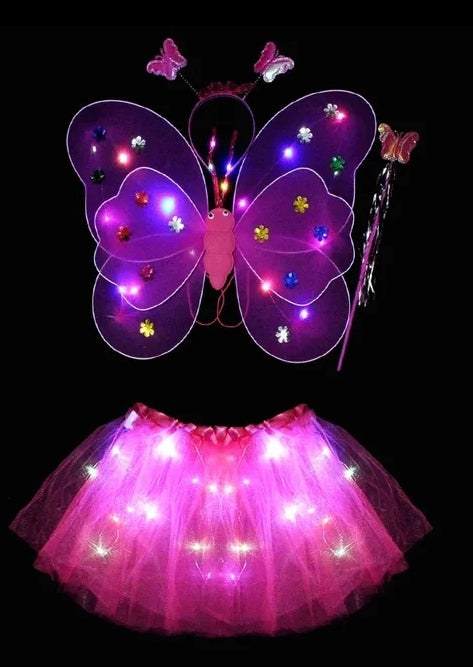 LED Fairy suit