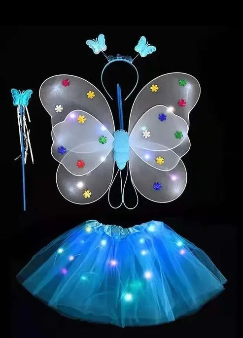 LED Fairy suit