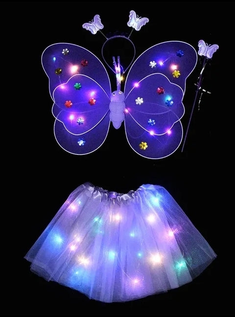 LED Fairy suit