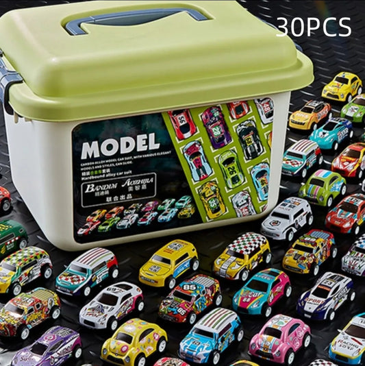 MODEL  MINI  CAR SET