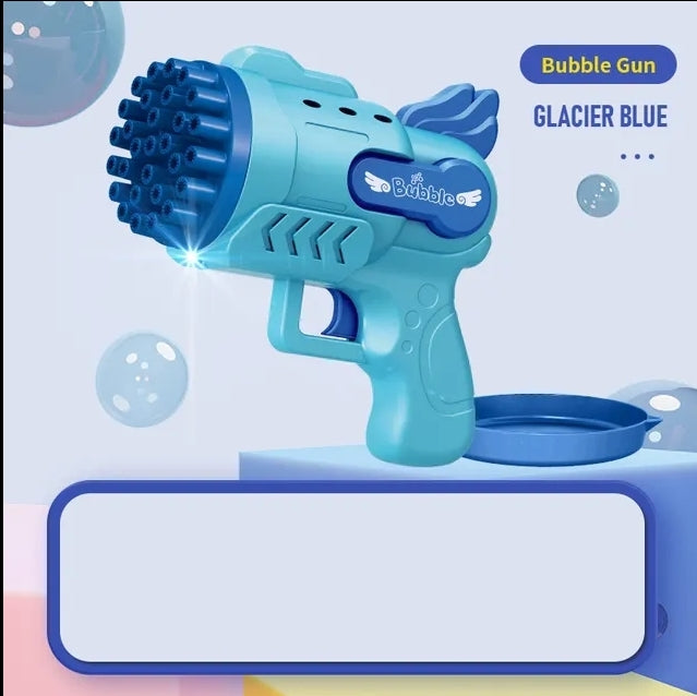 Bubble Gun