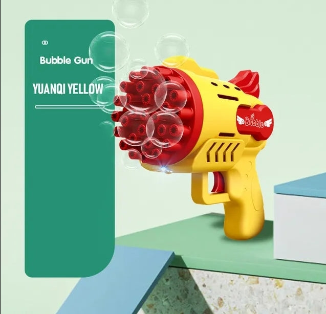 Bubble Gun