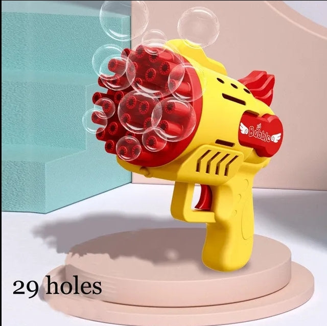 Bubble Gun