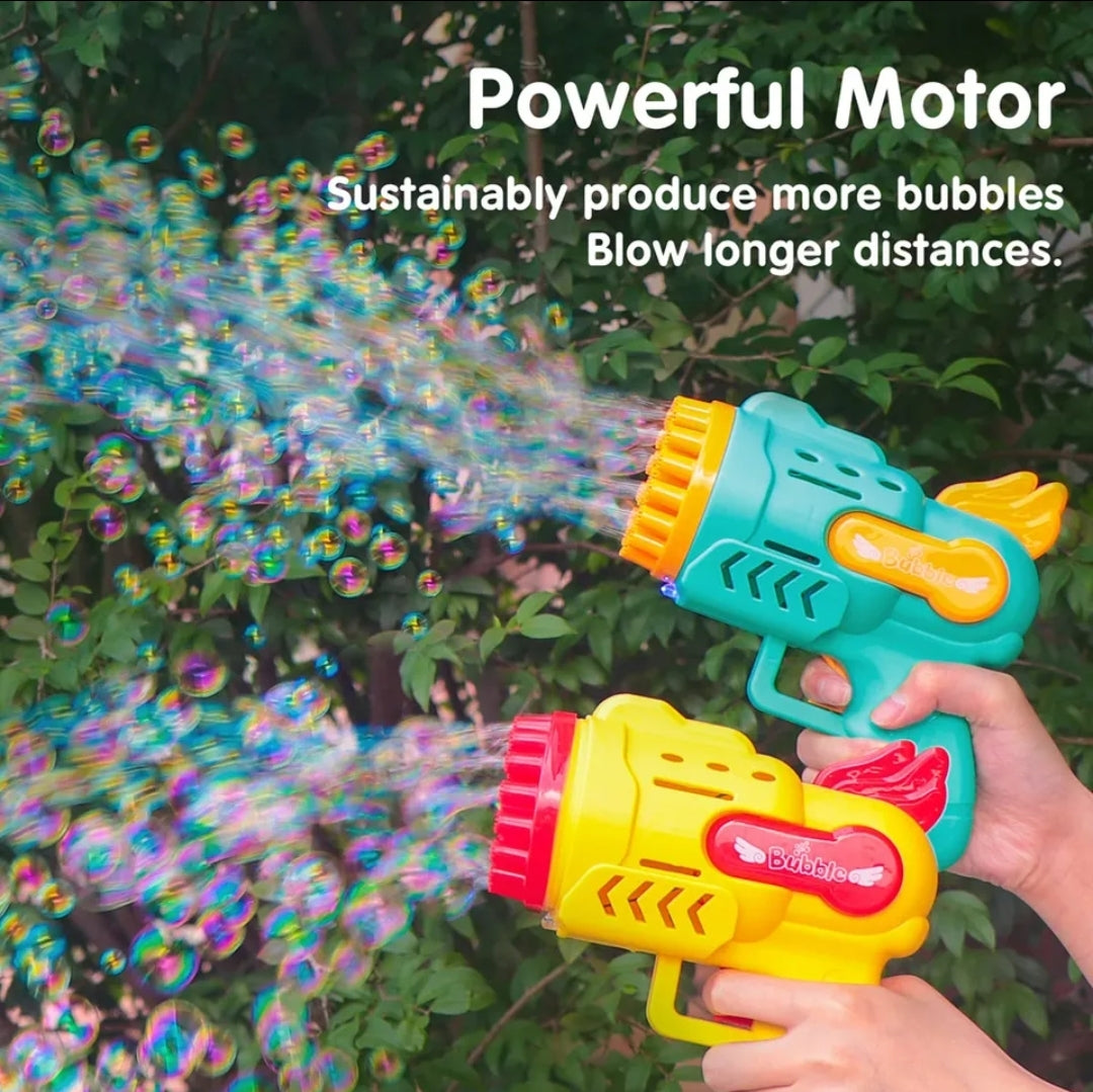 Bubble Gun