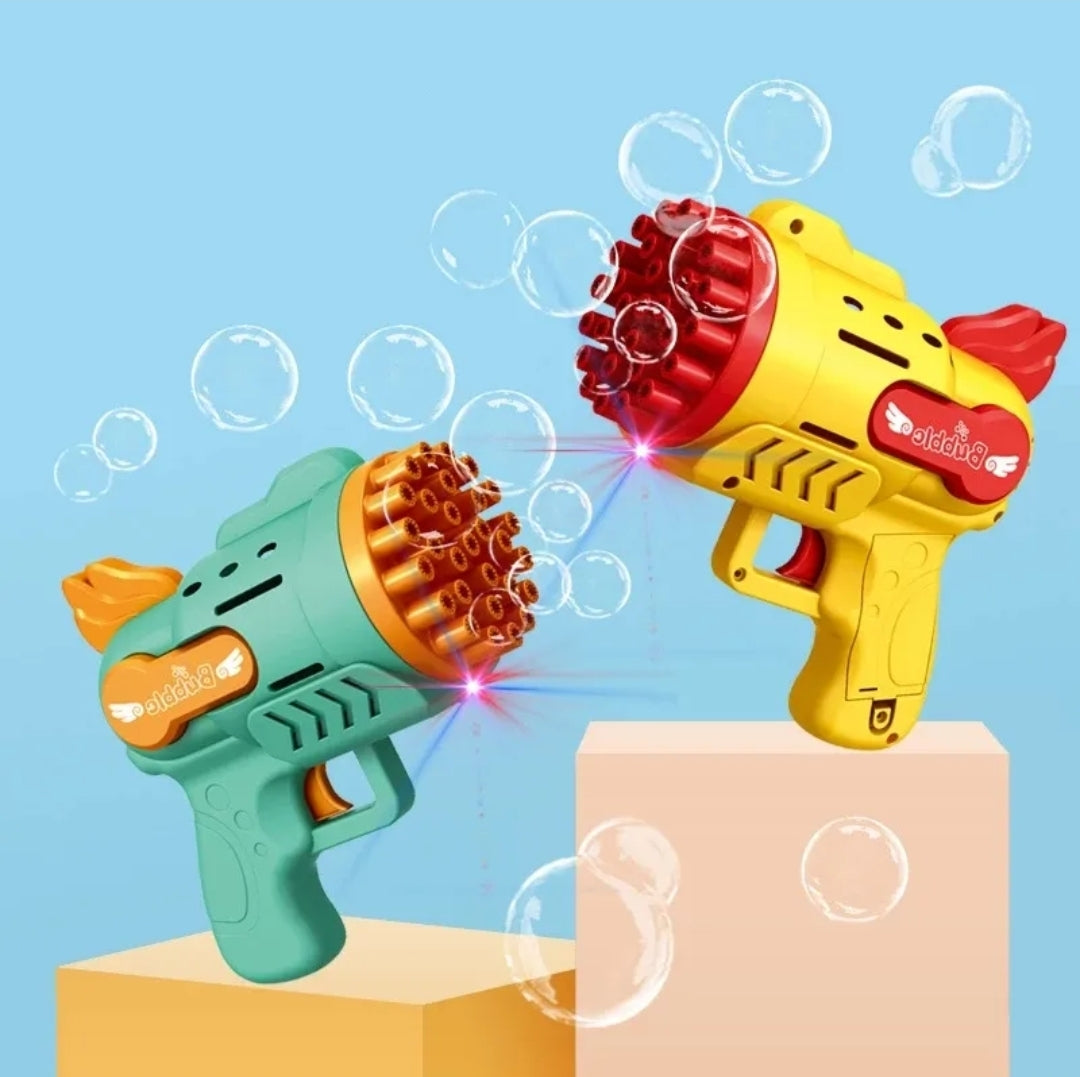 Bubble Gun